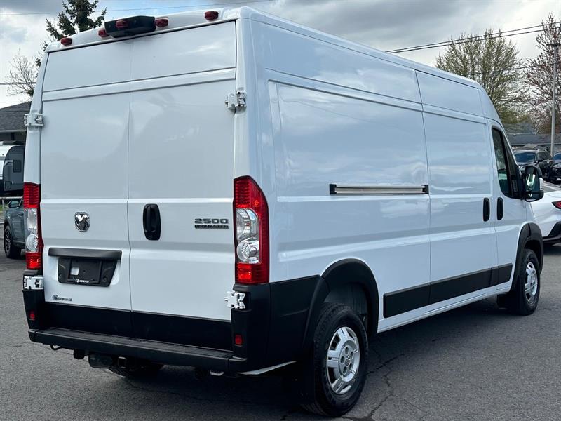 ram ProMaster Cargo Van 2023 - 5