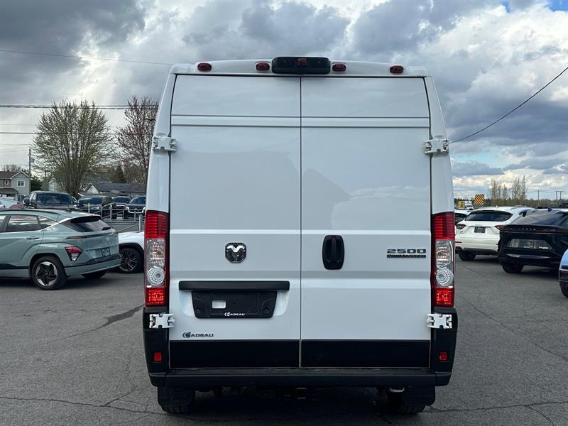 ram ProMaster Cargo Van 2023 - 6