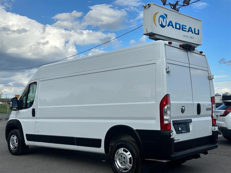 ram ProMaster Cargo Van 2023 - 8