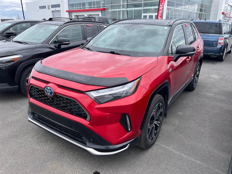 toyota RAV4 Prime 2023