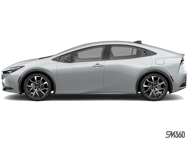 toyota Prius Plug-In Hybrid 2025