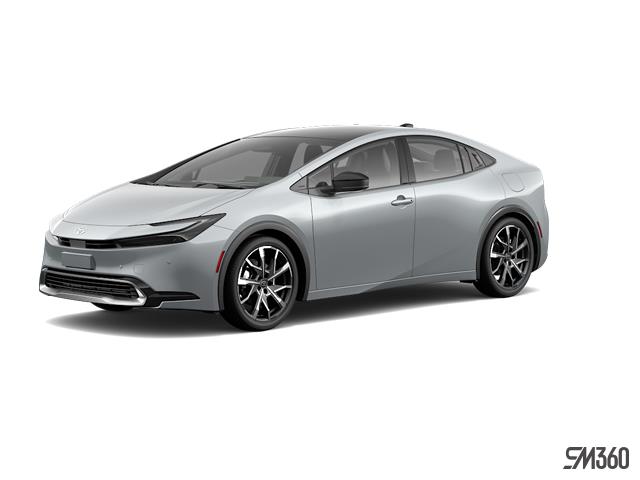 toyota Prius Plug-In Hybrid 2025 - 3
