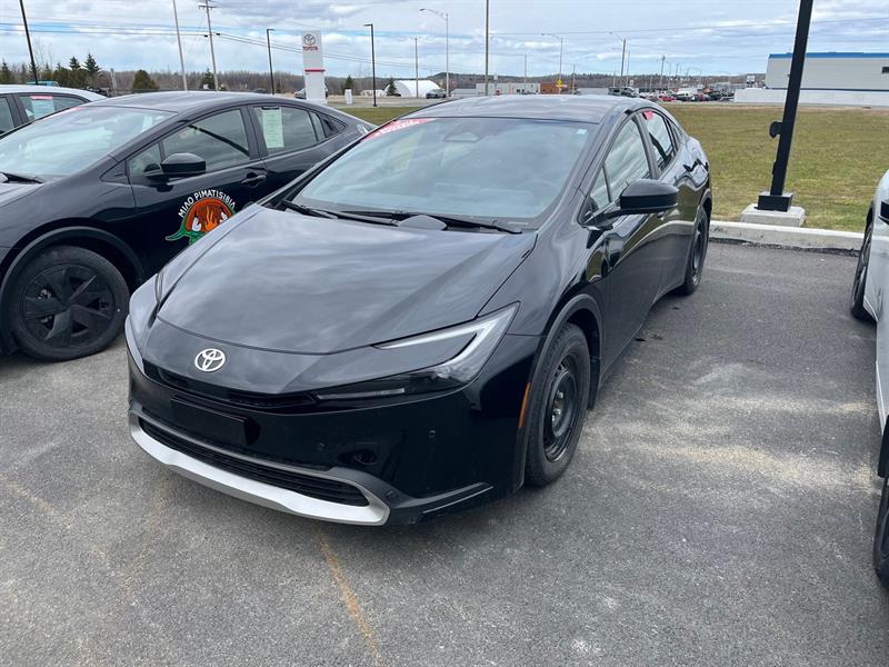 toyota Prius Plug-In Hybrid 2025
