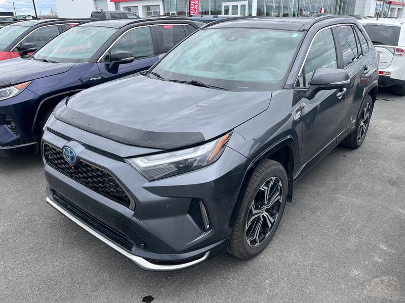 toyota RAV4 Prime 2023