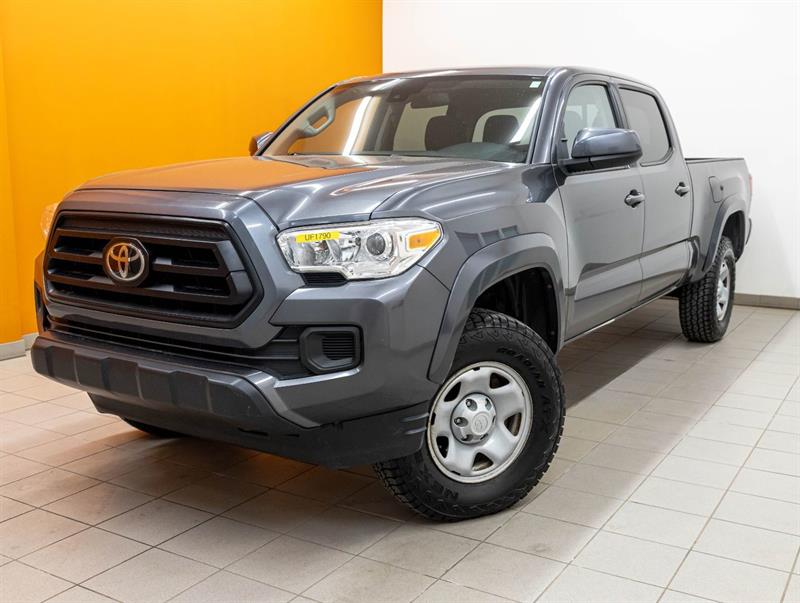 toyota Tacoma 2021