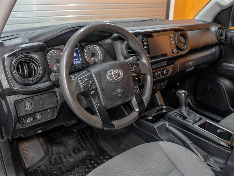 toyota Tacoma 2021 - 2