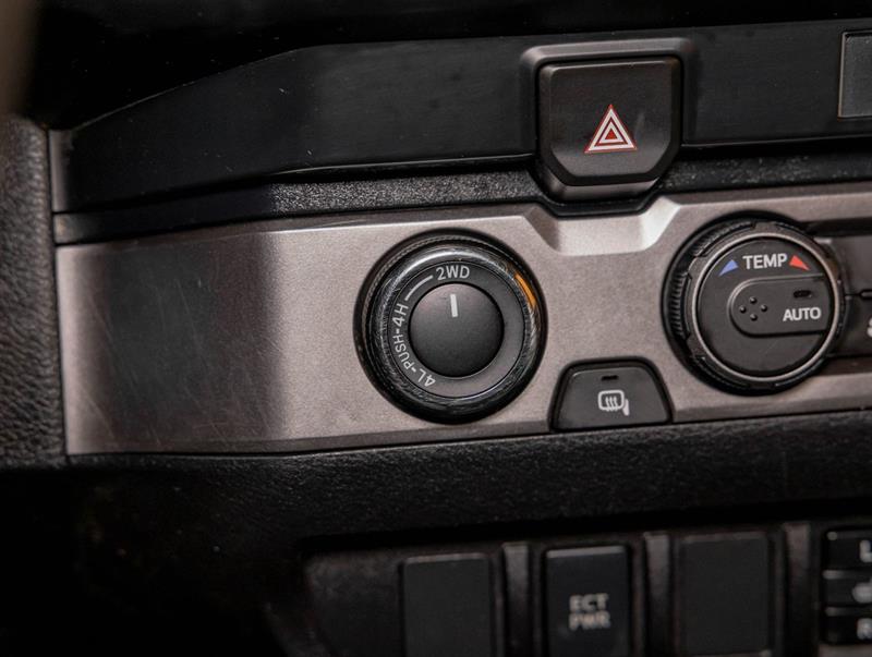 toyota Tacoma 2021 - 22