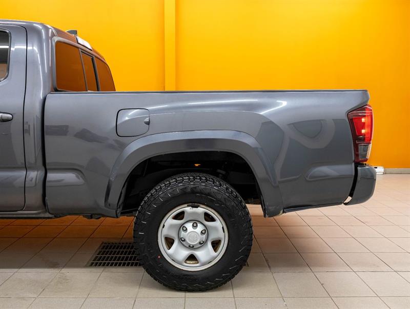 toyota Tacoma 2021 - 28
