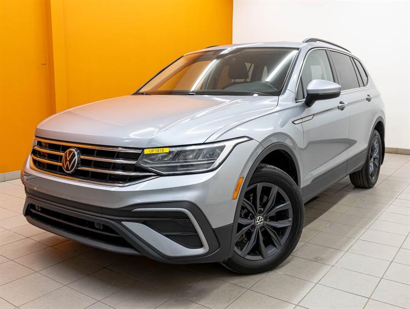 volkswagen Tiguan 2022