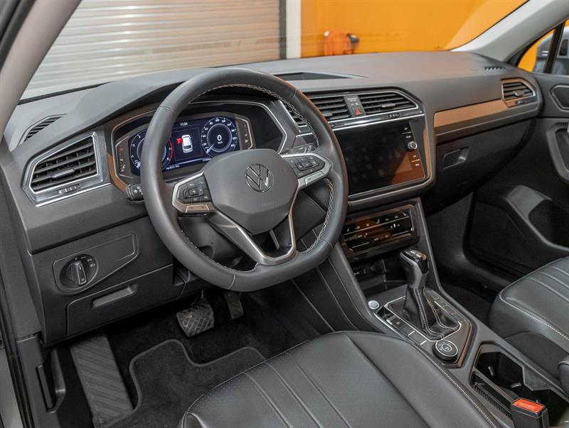 volkswagen Tiguan 2022 - 2