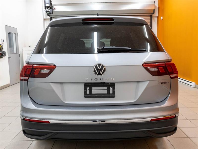 volkswagen Tiguan 2022 - 8