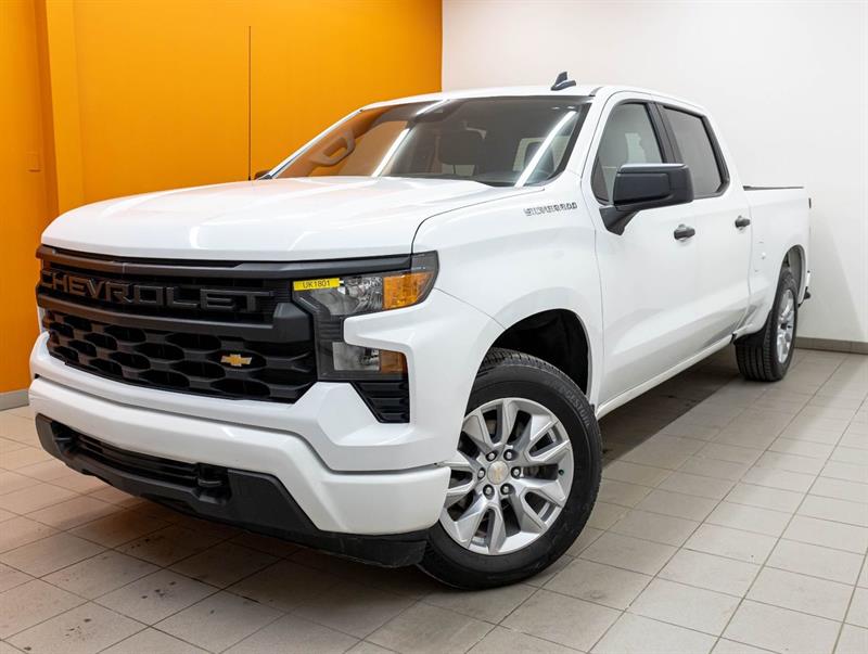 chevrolet Silverado 1500 2023