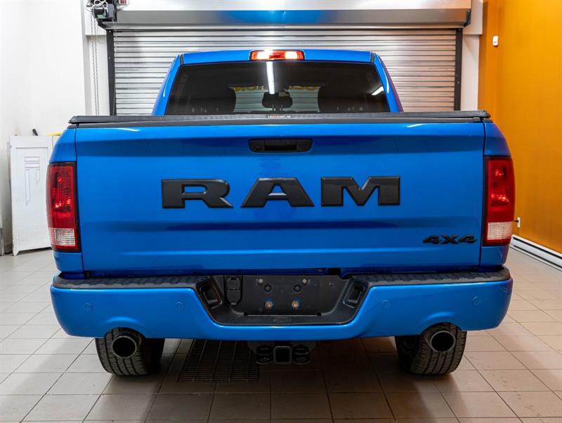 ram 1500 Classic 2022 - 6