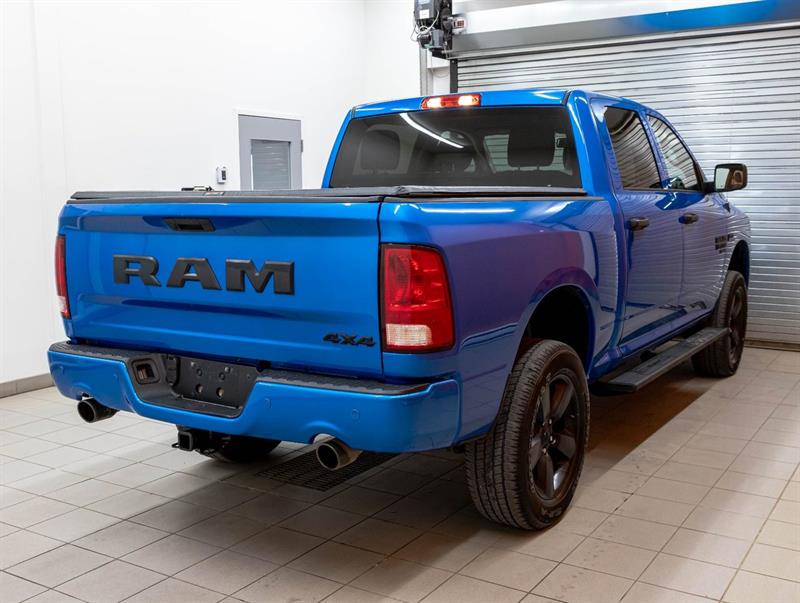 ram 1500 Classic 2022 - 8