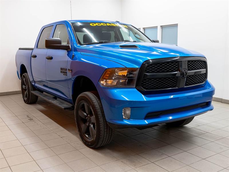 ram 1500 Classic 2022 - 9
