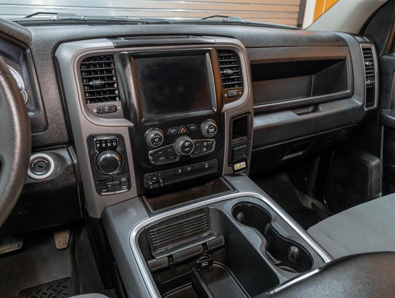 ram 1500 Classic 2022 - 18