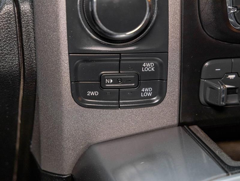 ram 1500 Classic 2022 - 22