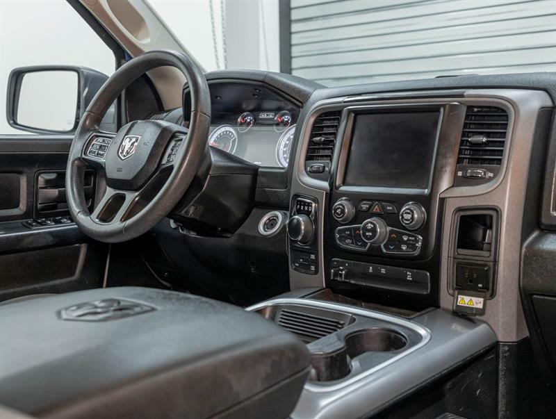 ram 1500 Classic 2022 - 26