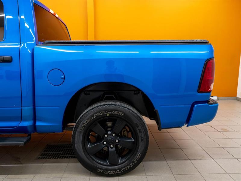 ram 1500 Classic 2022 - 28