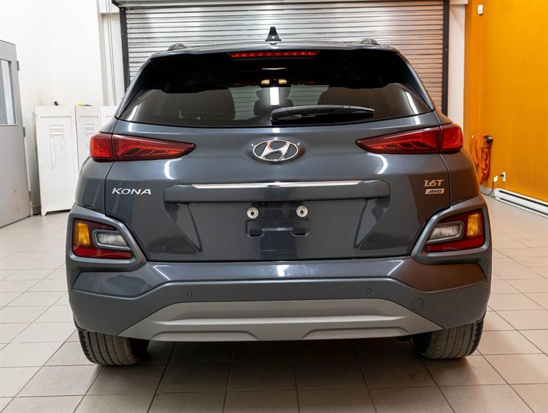hyundai Kona 2020 - 8