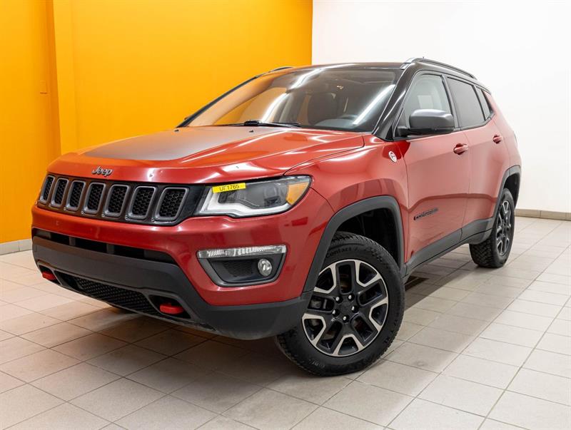 jeep Compass 2019