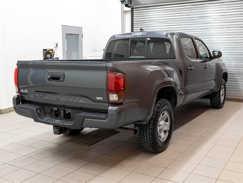 toyota Tacoma 2021 - 8