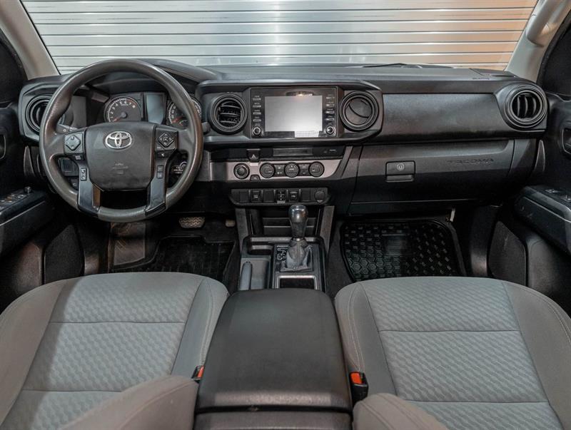 toyota Tacoma 2021 - 11