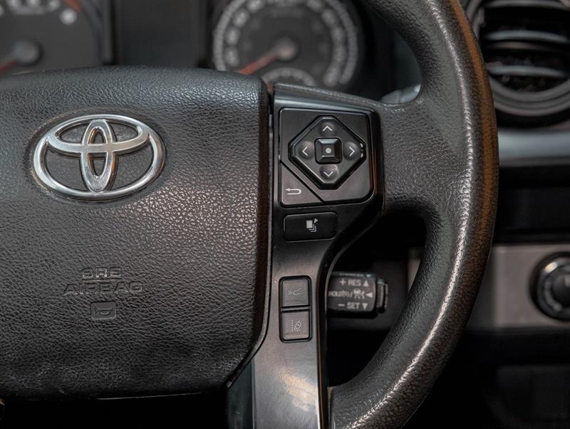 toyota Tacoma 2021 - 15