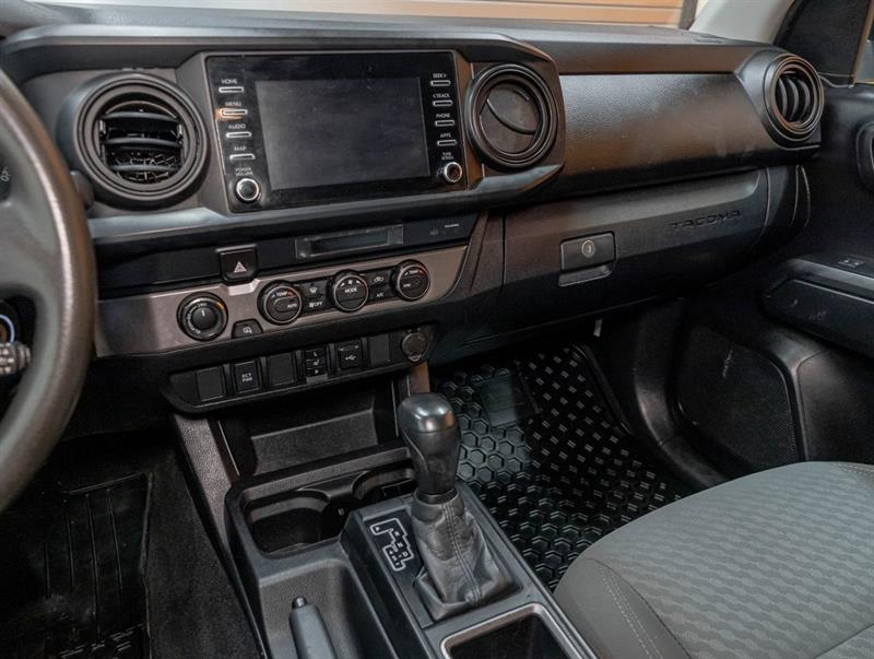 toyota Tacoma 2021 - 20