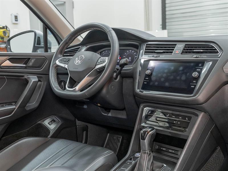 volkswagen Tiguan 2022 - 26