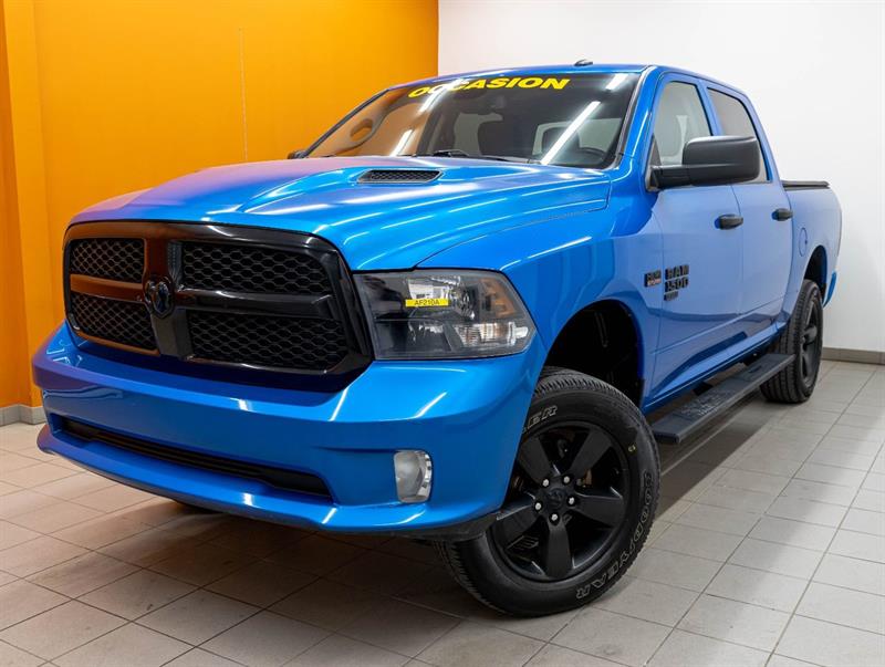 ram 1500 Classic 2022