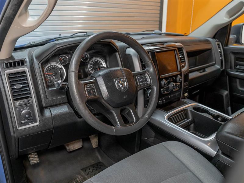 ram 1500 Classic 2022 - 2