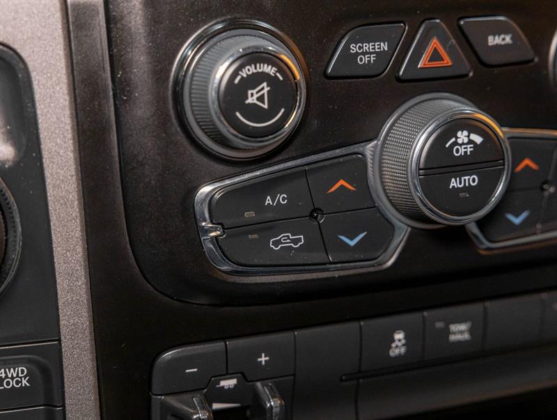 ram 1500 Classic 2022 - 20