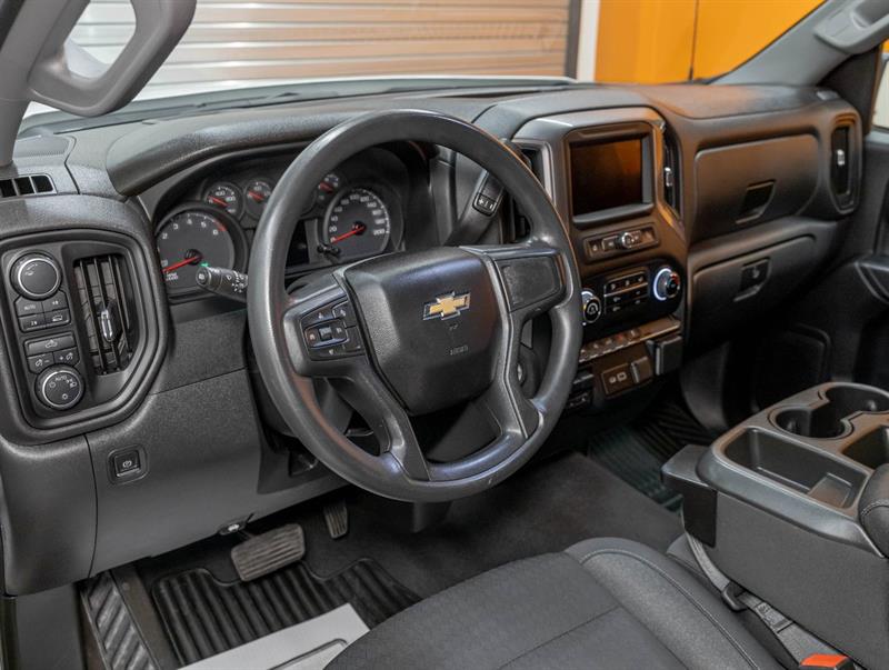 chevrolet Silverado 1500 2023 - 2