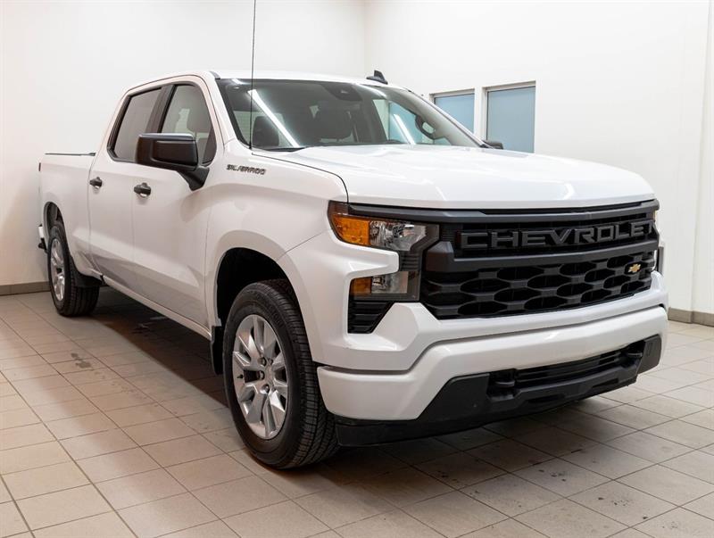 chevrolet Silverado 1500 2023 - 9