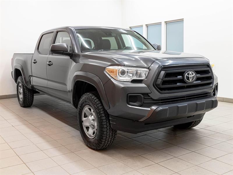 toyota Tacoma 2021 - 9