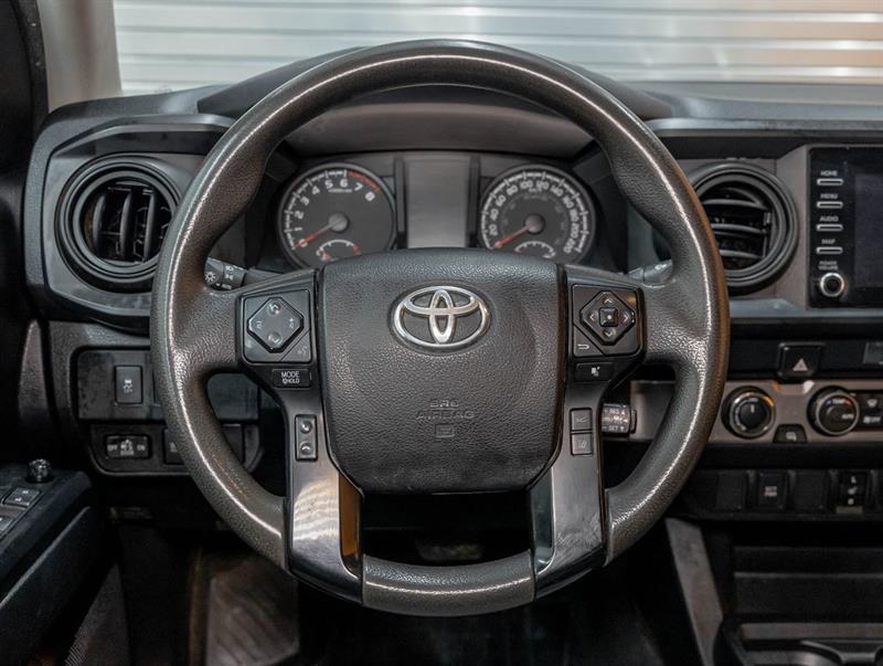 toyota Tacoma 2021 - 12