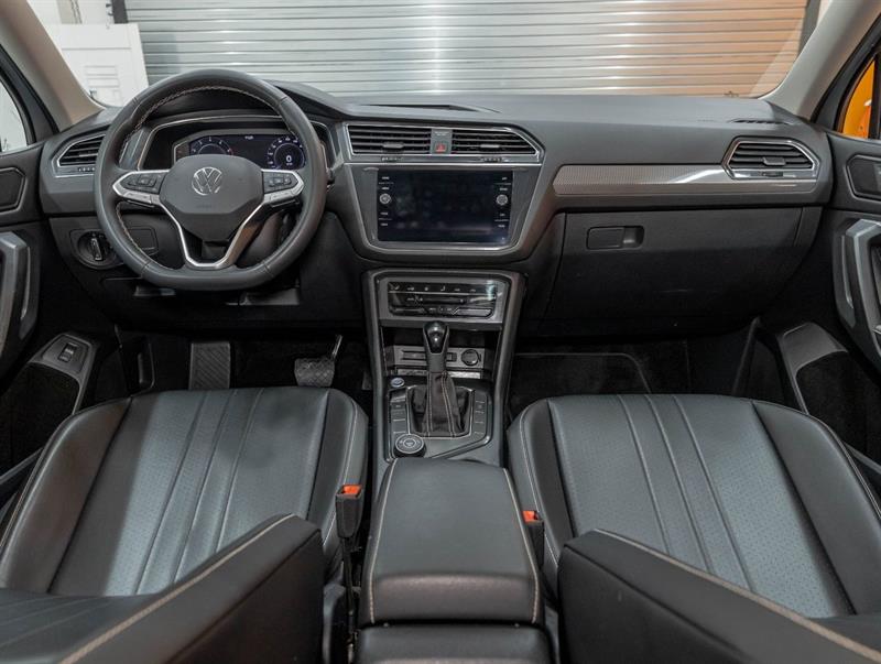 volkswagen Tiguan 2022 - 12