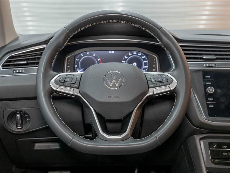volkswagen Tiguan 2022 - 14