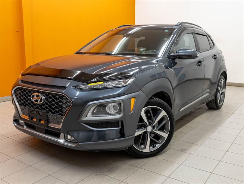 hyundai Kona 2020