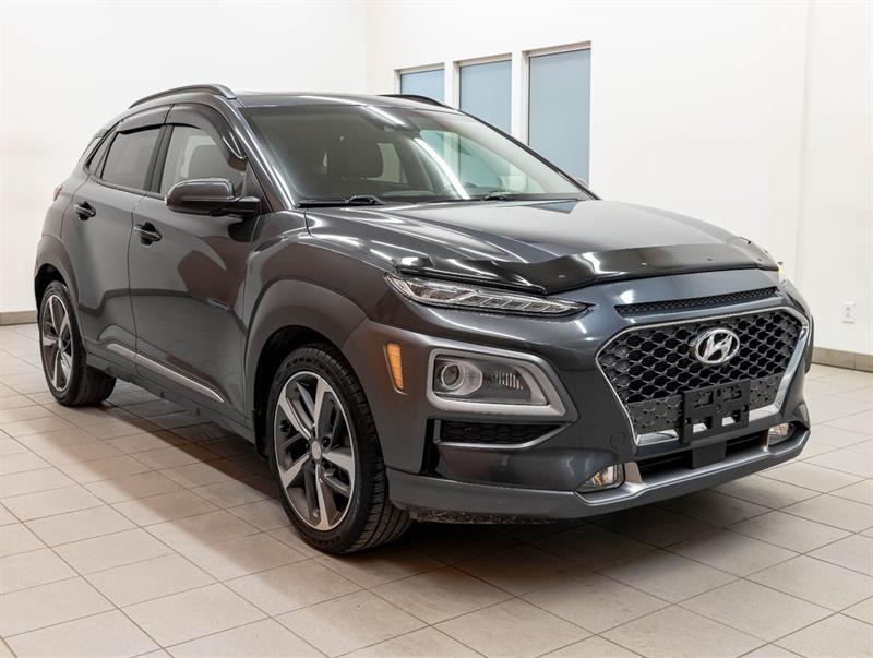 hyundai Kona 2020 - 10