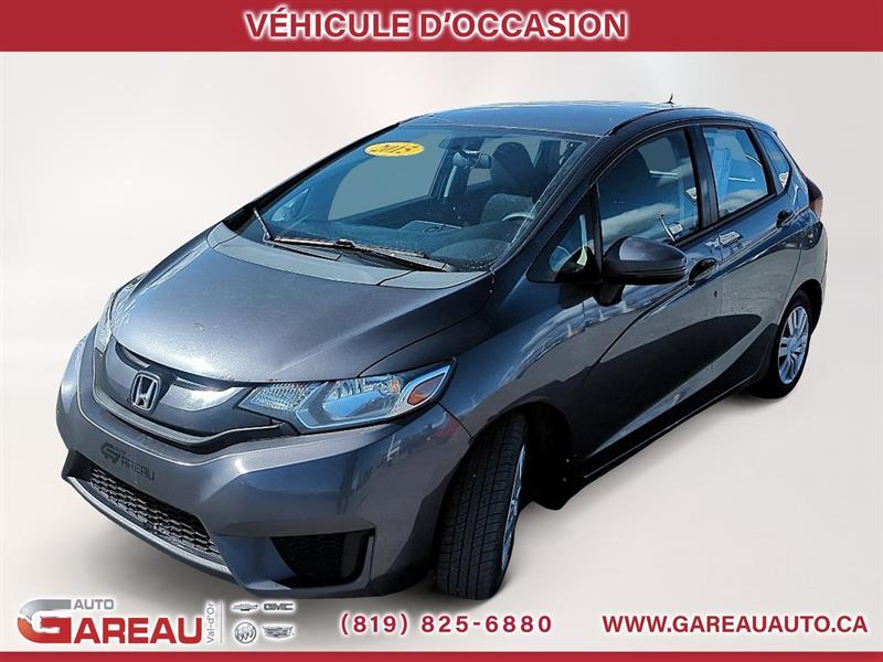 honda Fit 2015