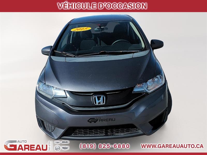 honda Fit 2015 - 2