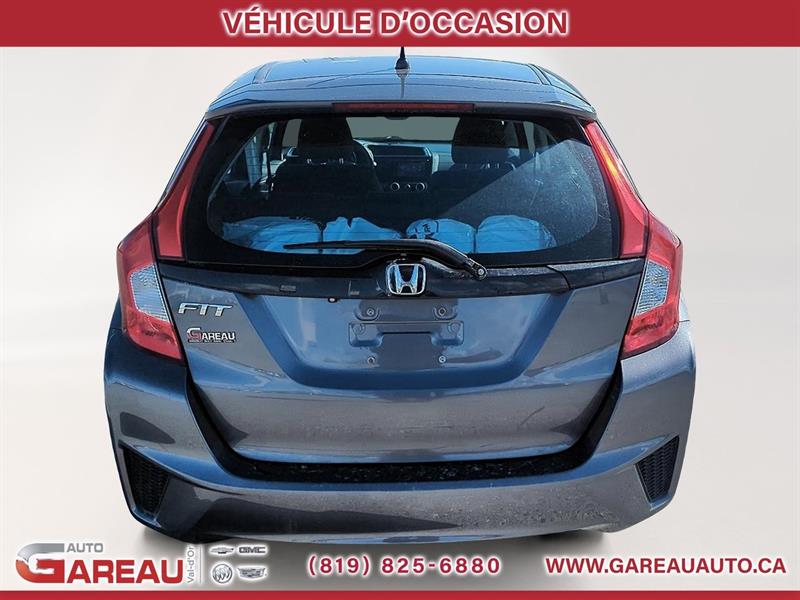 honda Fit 2015 - 3