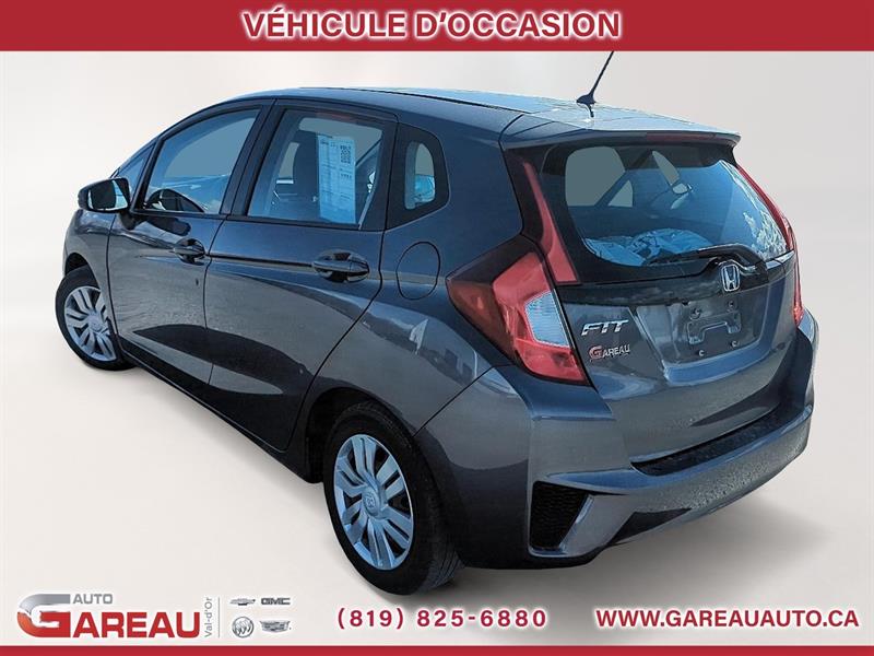 honda Fit 2015 - 4