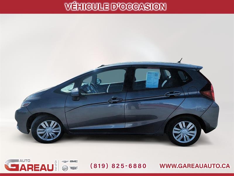 honda Fit 2015 - 5