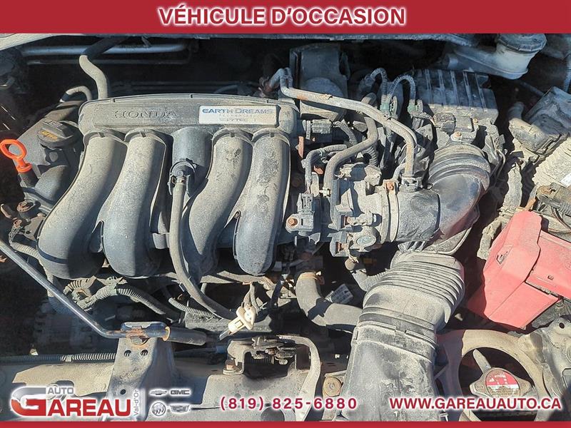honda Fit 2015 - 8