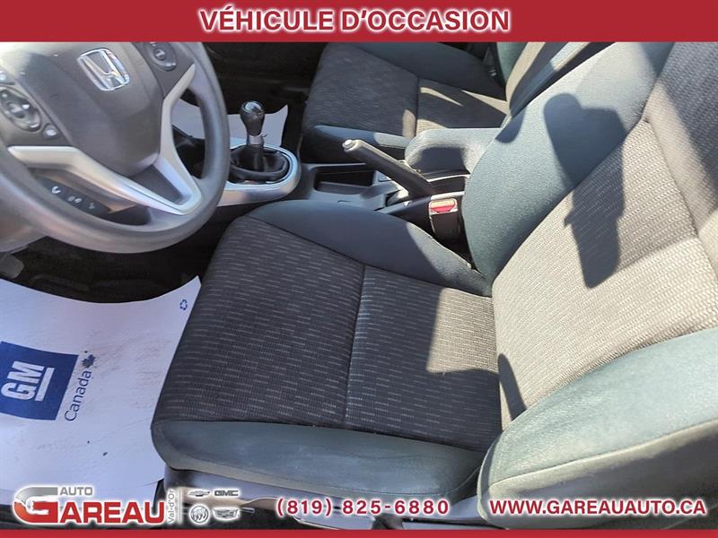 honda Fit 2015 - 10