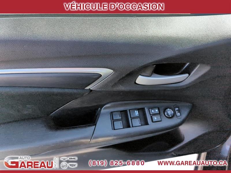 honda Fit 2015 - 11