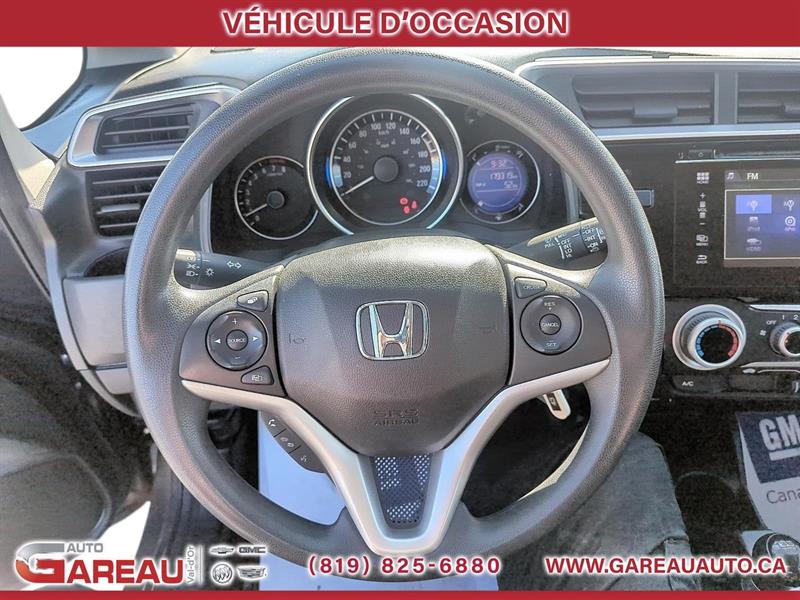 honda Fit 2015 - 12